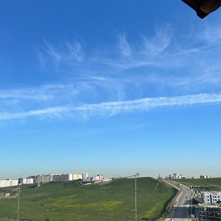 Appartement Almoustakbal Tanger Exteriör bild