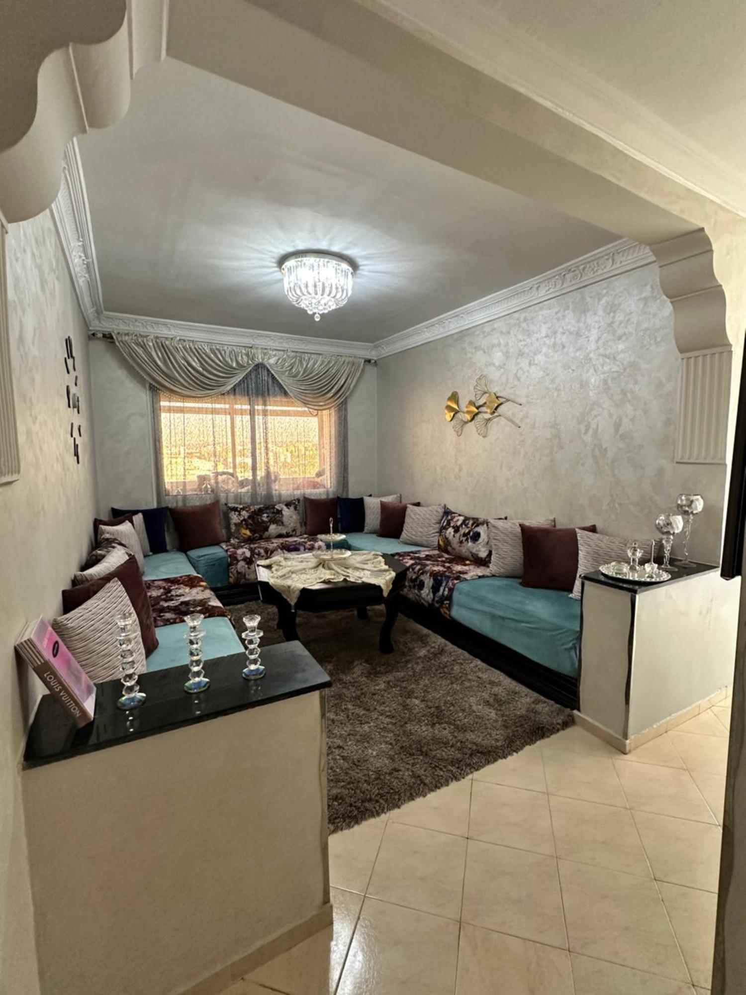 Appartement Almoustakbal Tanger Exteriör bild