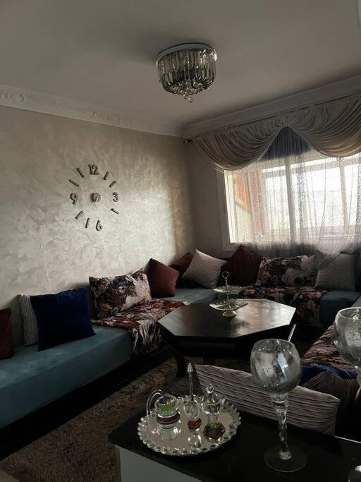 Appartement Almoustakbal Tanger Exteriör bild