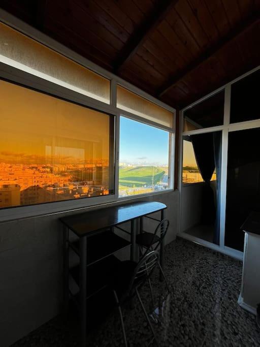 Appartement Almoustakbal Tanger Exteriör bild